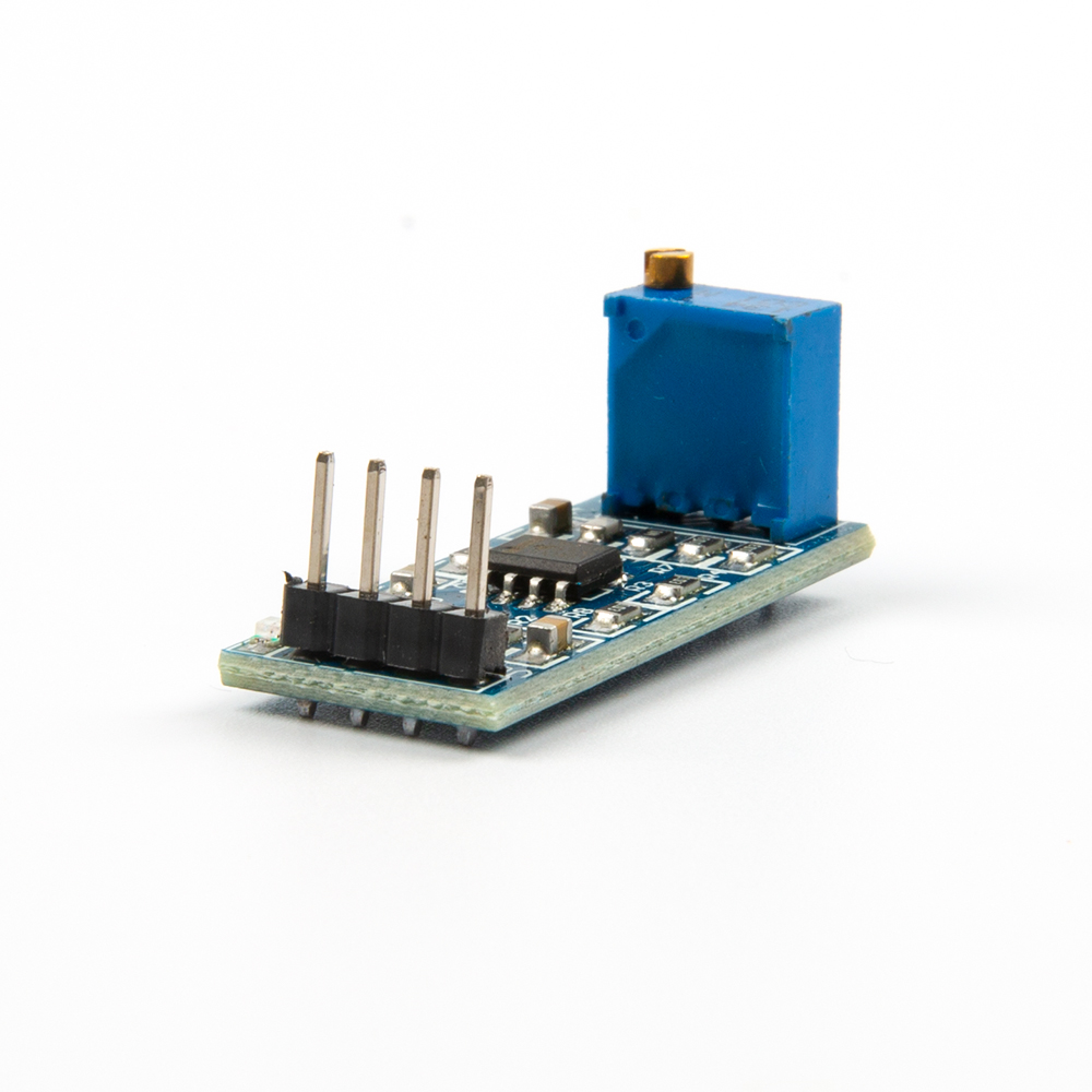 Модуль операционного усилителя XD-21, LM358